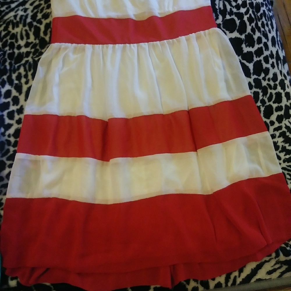 Lady's dress